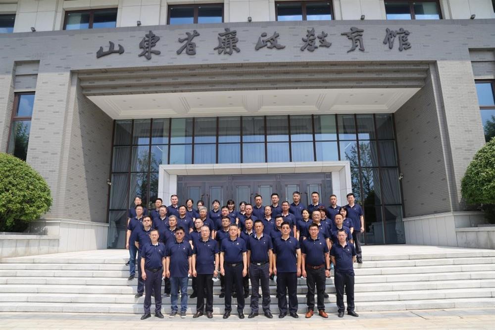 教育促廉潔，喜迎二十大