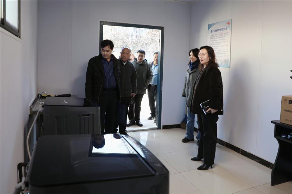 駐村幫扶 惠民暖心！ 產(chǎn)發(fā)集團(tuán)開(kāi)展新時(shí)代文明實(shí)踐站結(jié)對(duì)共建活動(dòng)